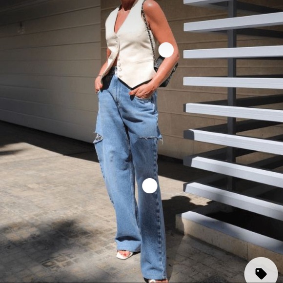 Vintage vest - Picture 4 of 6